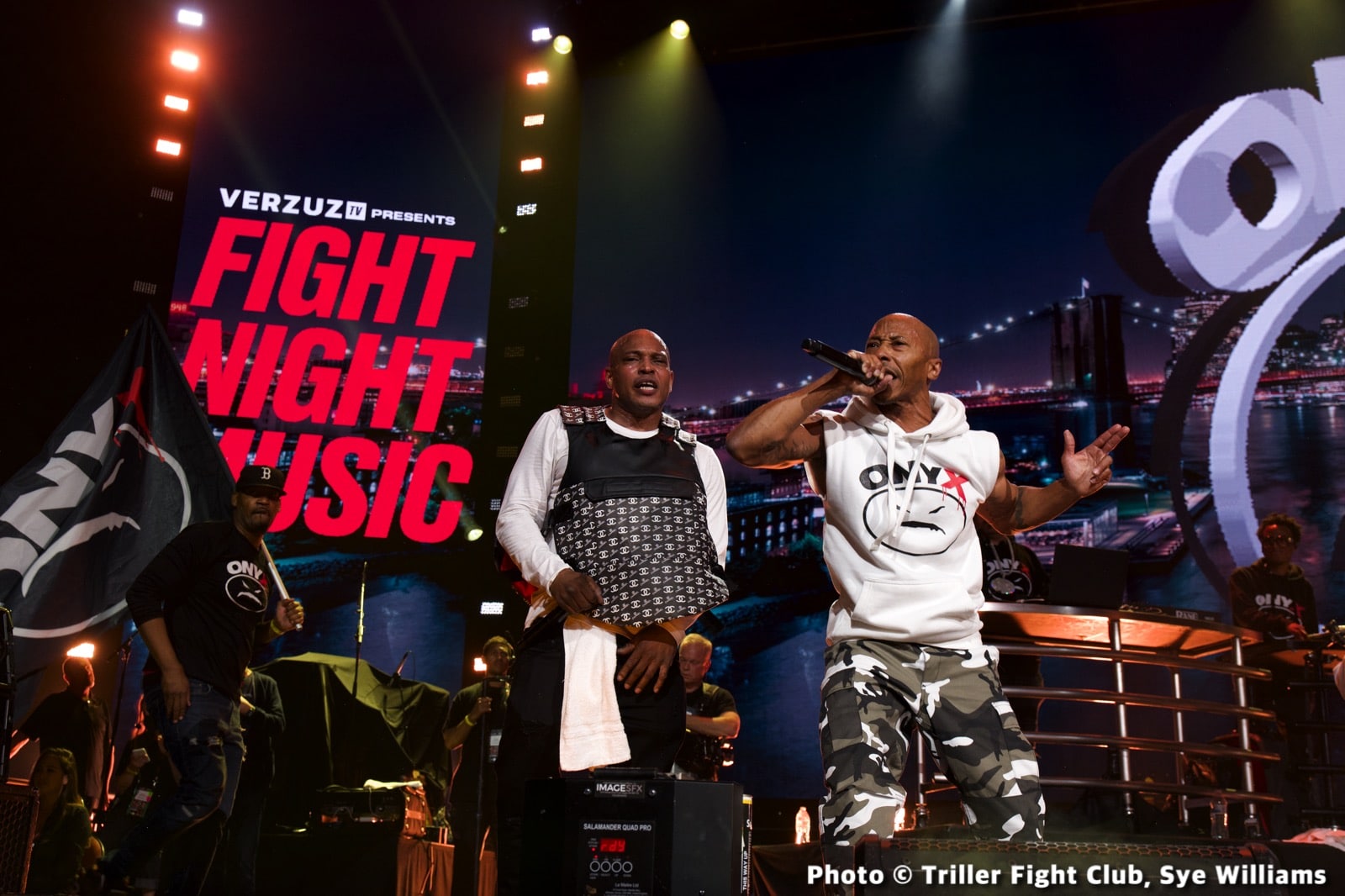 Photos: Sergey Kovalev & Kubrat Pulev TrillerVerz 5 Results