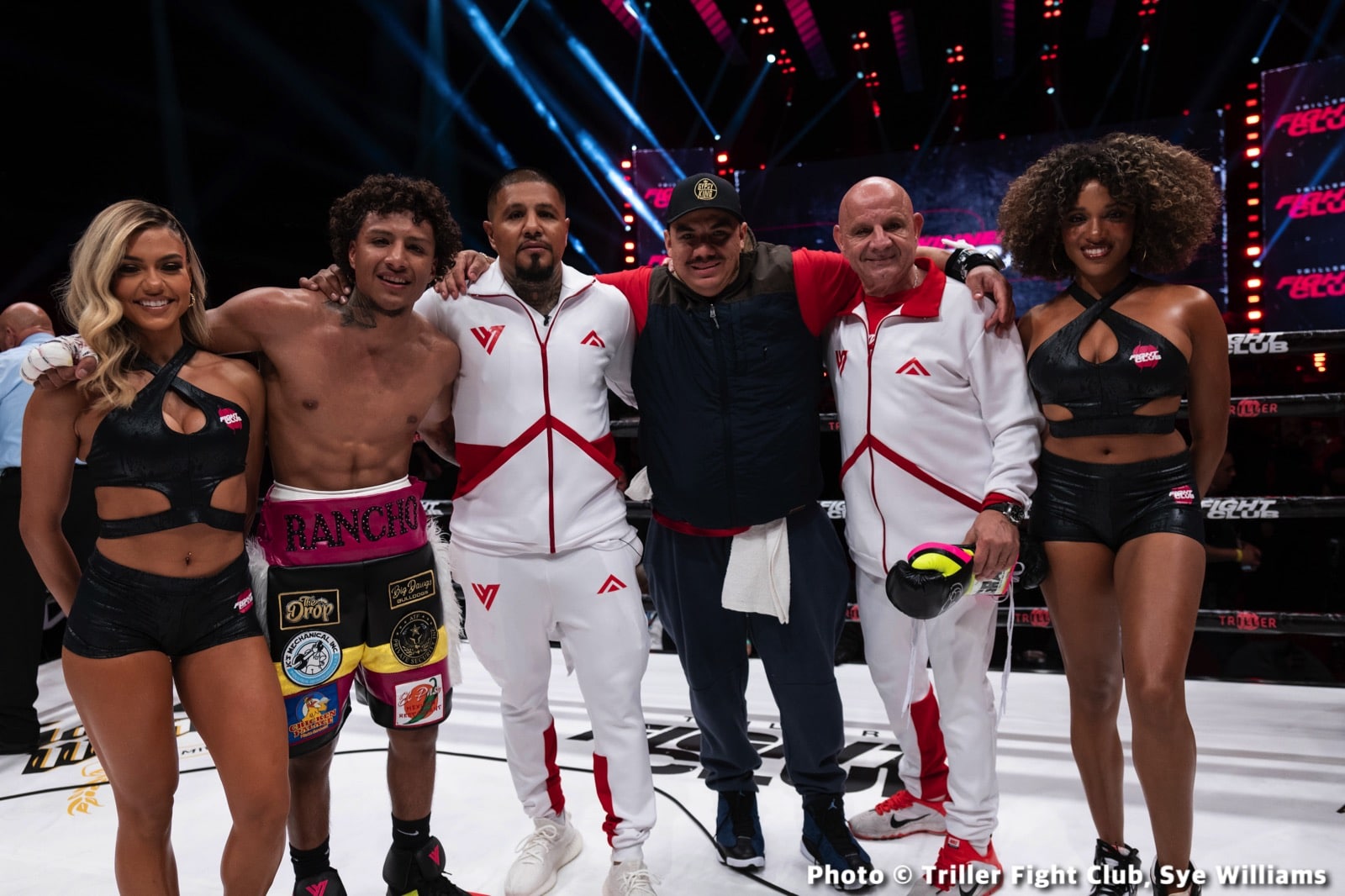 Photos: Sergey Kovalev & Kubrat Pulev TrillerVerz 5 Results