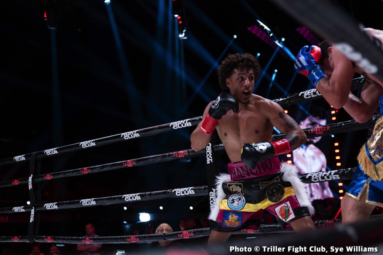 Photos: Sergey Kovalev & Kubrat Pulev TrillerVerz 5 Results