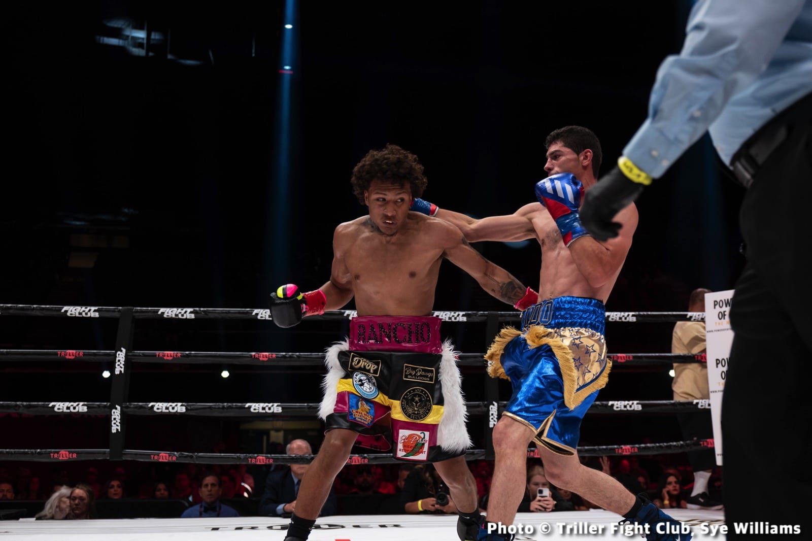 Photos: Sergey Kovalev & Kubrat Pulev TrillerVerz 5 Results