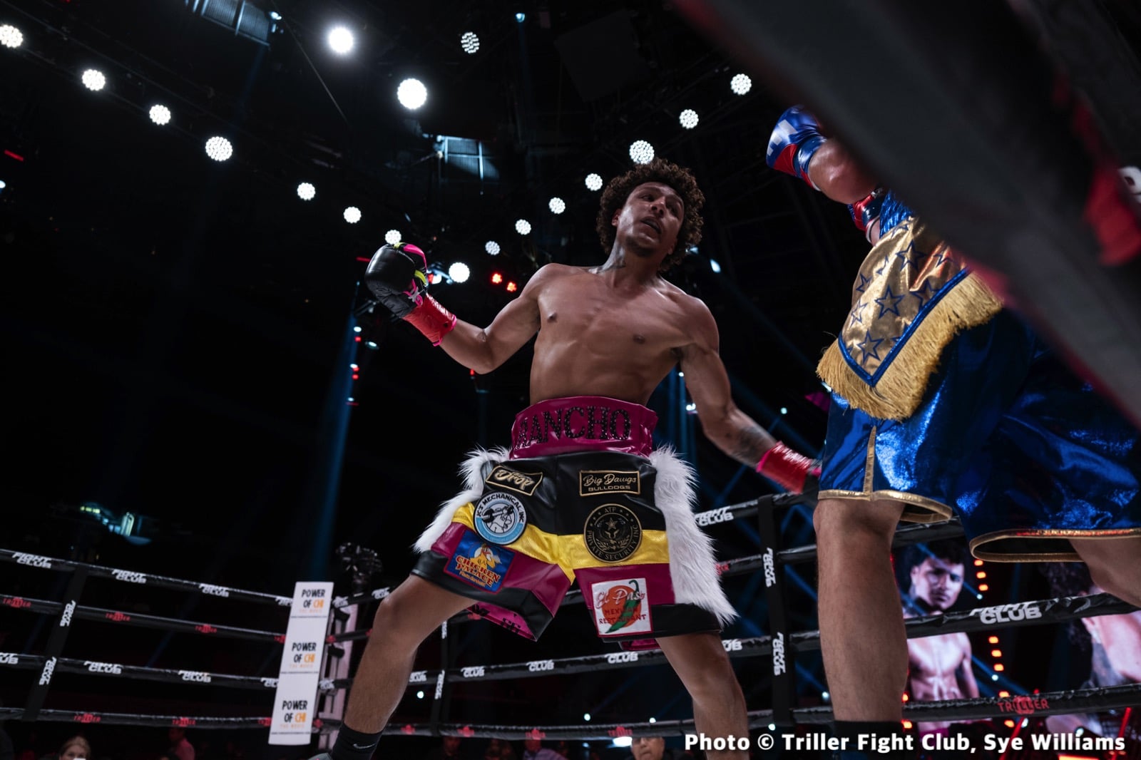 Photos: Sergey Kovalev & Kubrat Pulev TrillerVerz 5 Results