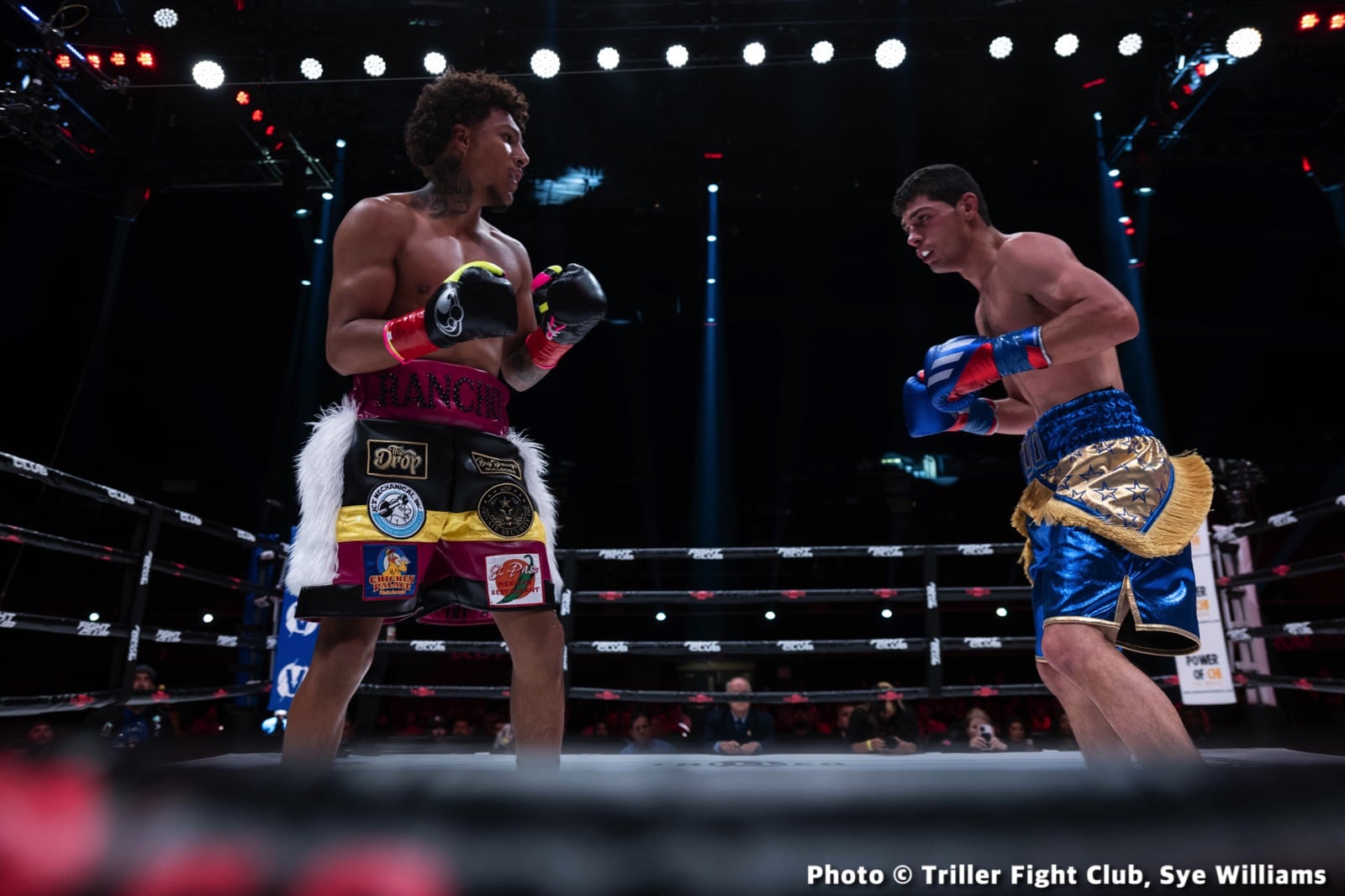 Photos: Sergey Kovalev & Kubrat Pulev TrillerVerz 5 Results