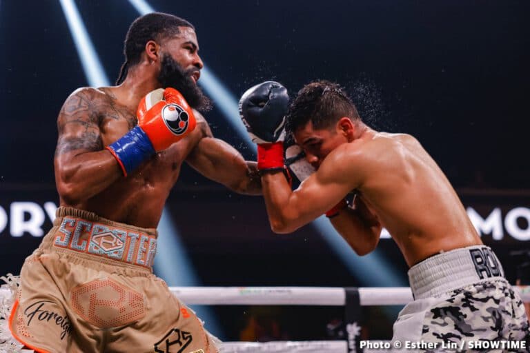 Stephen Fulton & Cuban Sensation Morrell Jr. Delivered The Goods at the Armory - Boxing Results