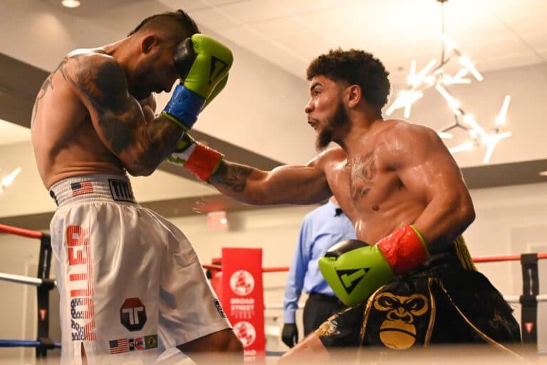 Denzel Whitely Defeats Maycon Oller Da Silva in Dominating Fashion