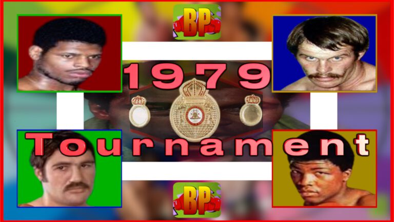 VIDEO: The 1979 WBA Heavyweight Eliminator Series