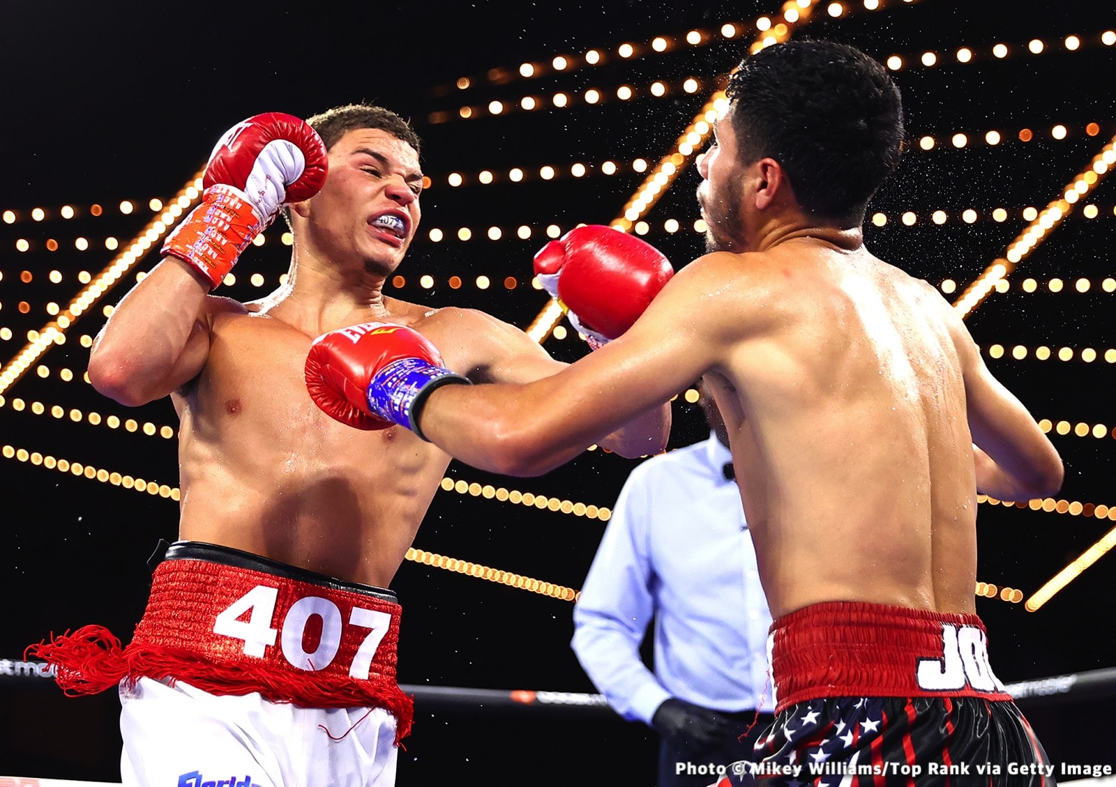 Photos: Edgar Berlanga Decisions Alexis Angulo