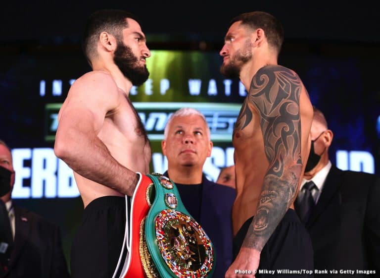 Joe Smith Jr A Hefty Betting Underdog In Artur Beterbiev Fight But Arum Says We Should Brace For The FOTY