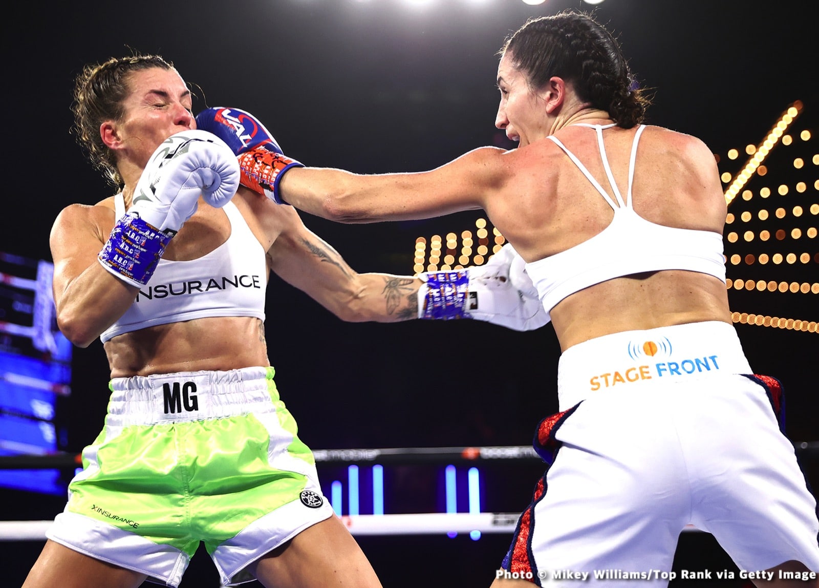 Photos: Edgar Berlanga Decisions Alexis Angulo