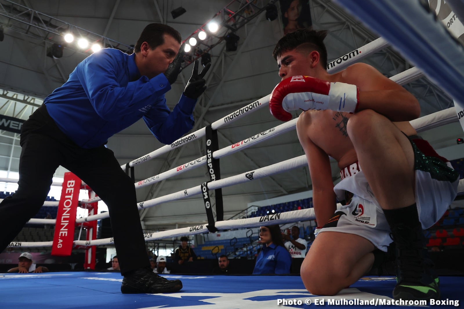 Hiroto Kyoguchi Stops Bermudez On Wild Night In Mexico - Boxing Results