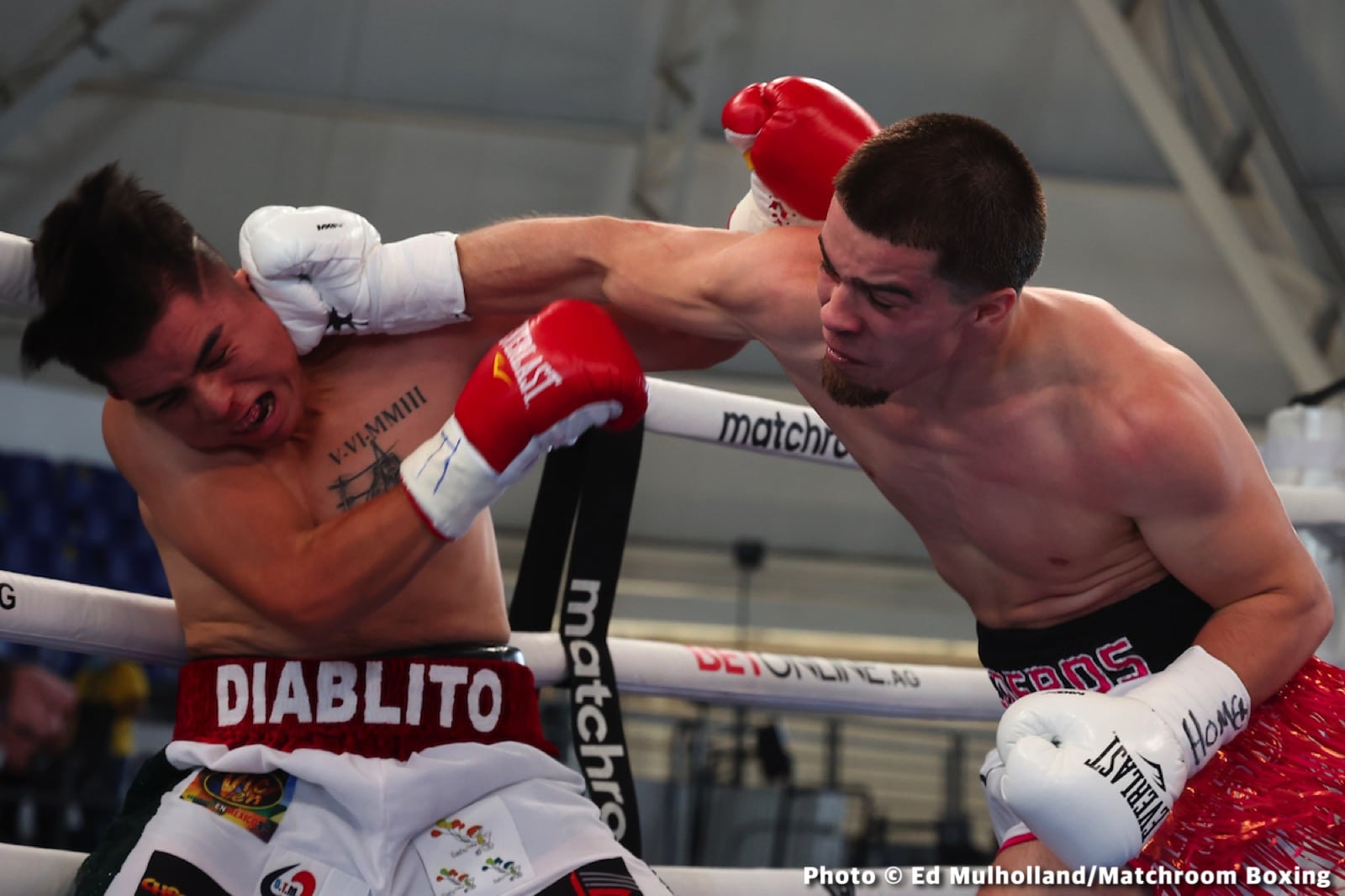 Hiroto Kyoguchi Stops Bermudez On Wild Night In Mexico - Boxing Results