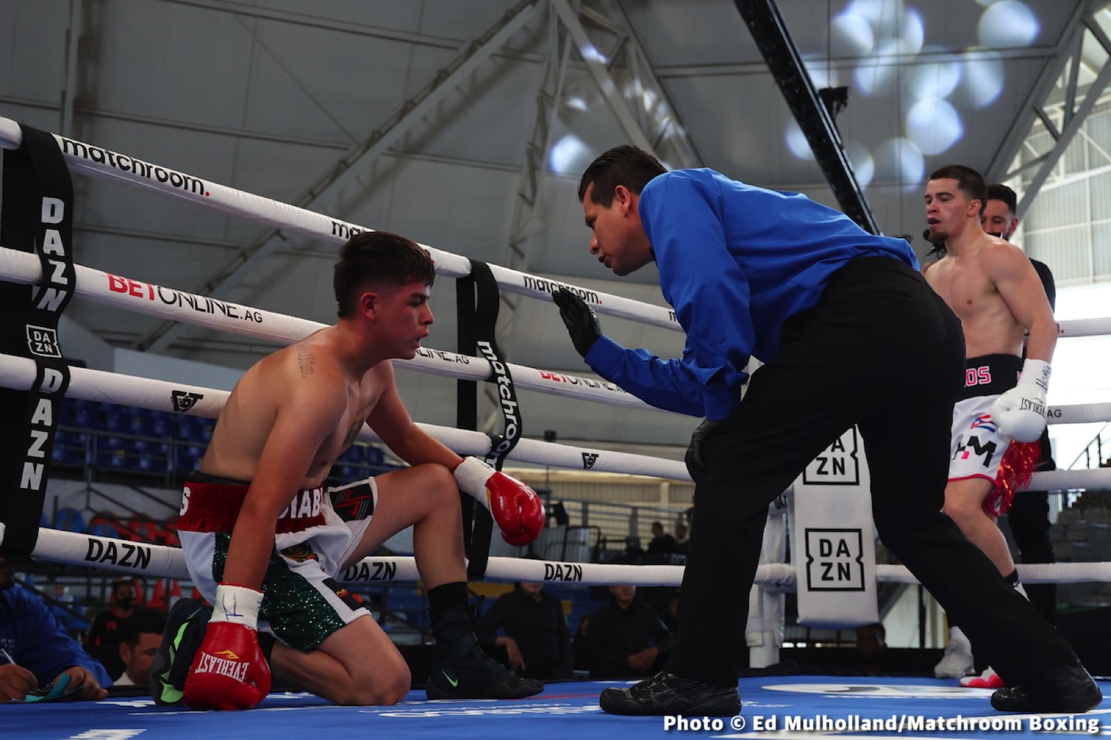 Hiroto Kyoguchi Stops Bermudez On Wild Night In Mexico - Boxing Results