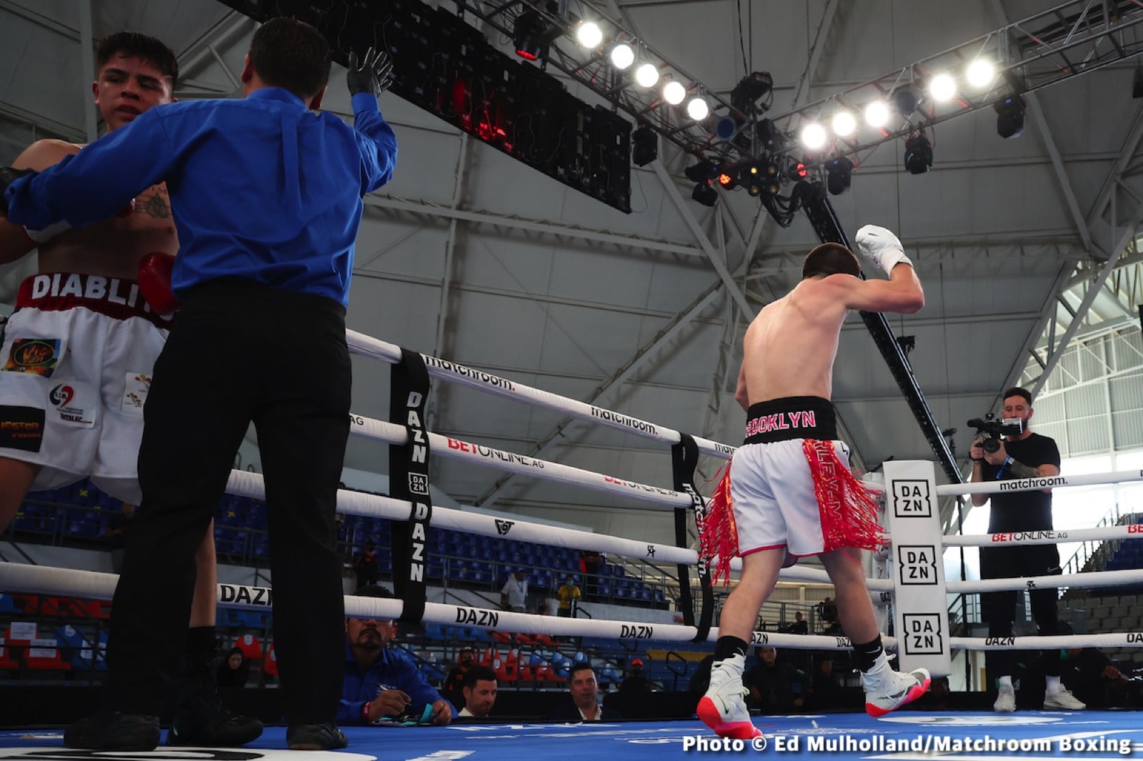 Hiroto Kyoguchi Stops Bermudez On Wild Night In Mexico - Boxing Results