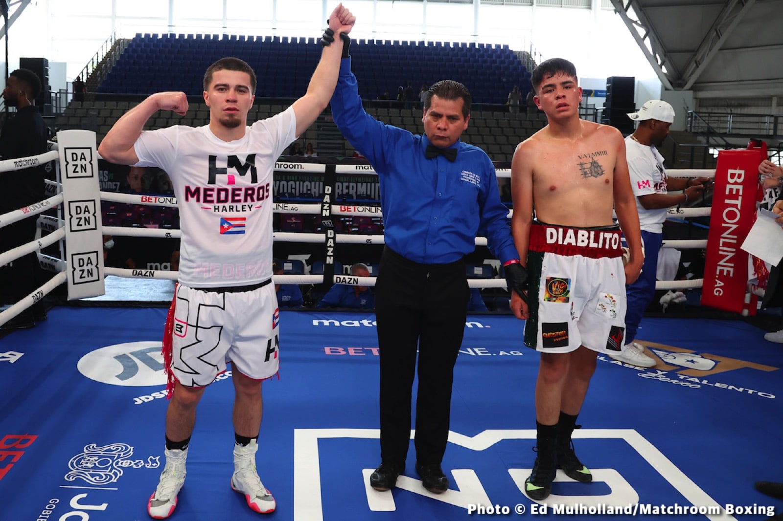Hiroto Kyoguchi Stops Bermudez On Wild Night In Mexico - Boxing Results