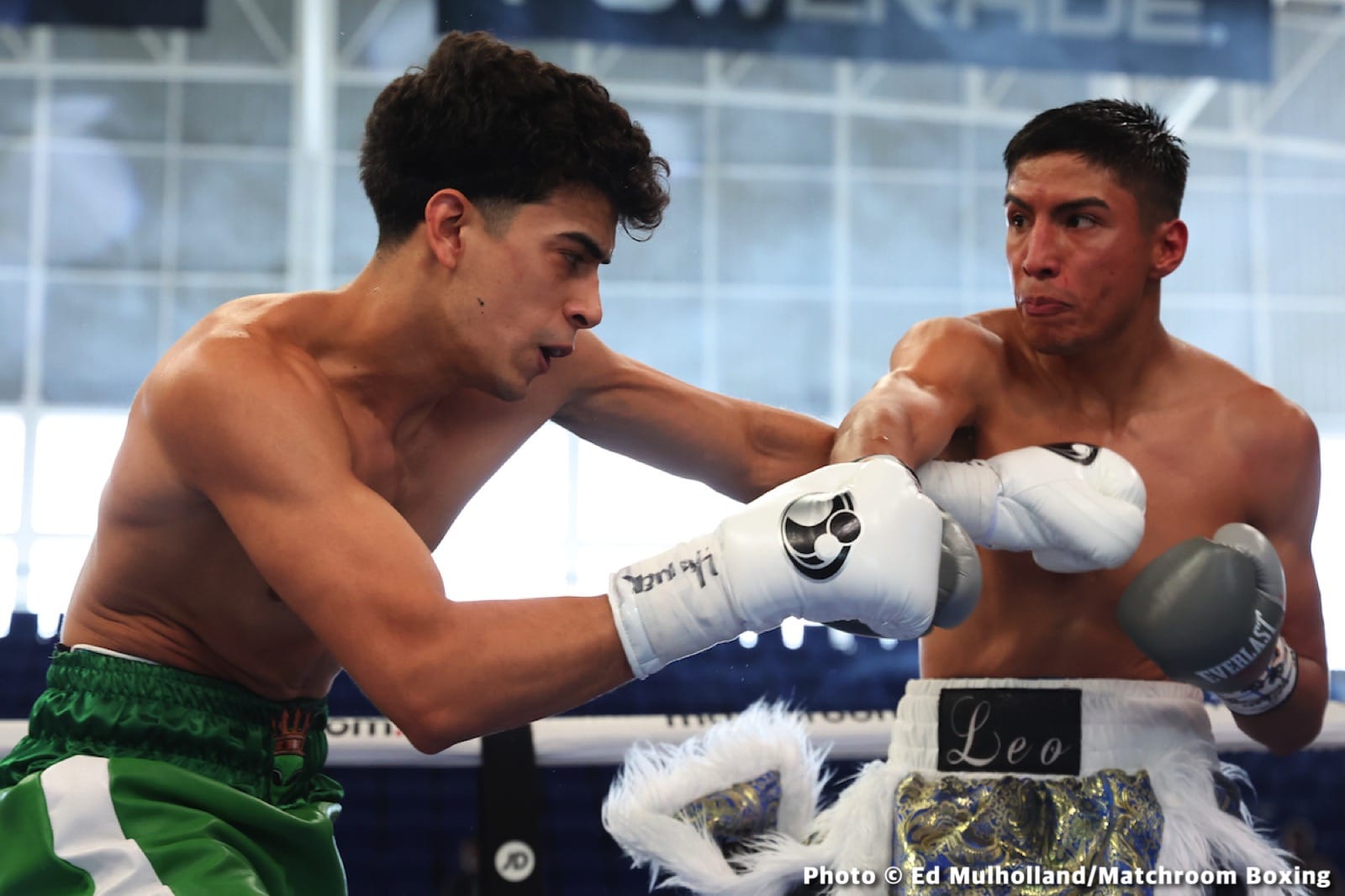 Hiroto Kyoguchi Stops Bermudez On Wild Night In Mexico - Boxing Results