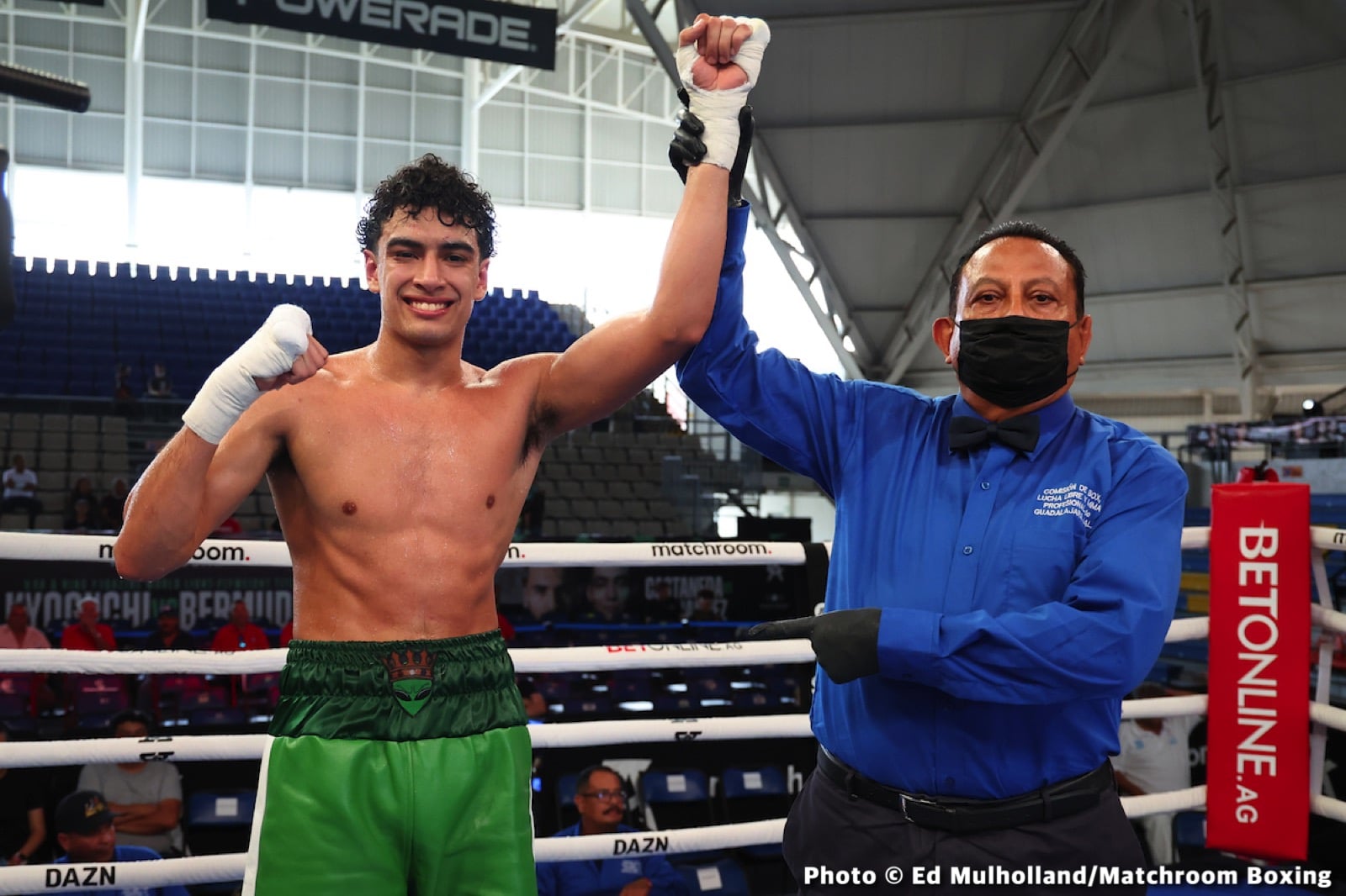 Hiroto Kyoguchi Stops Bermudez On Wild Night In Mexico - Boxing Results