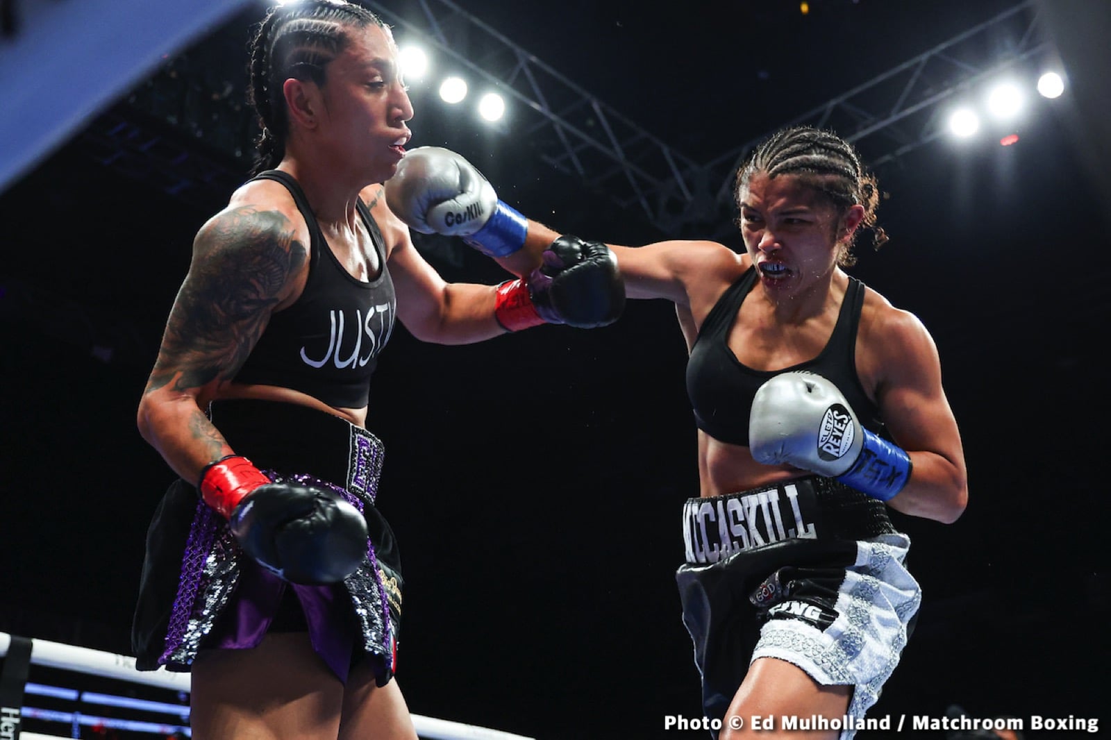 Boxing photo: Jesse Rodriguez, Murodjon Akhmadaliev, Ronny Rios, Srisaket Sor Rungvisai image Photos: Rodriguez beats Sor Rungvisai, Akhmadaliev stops Rios