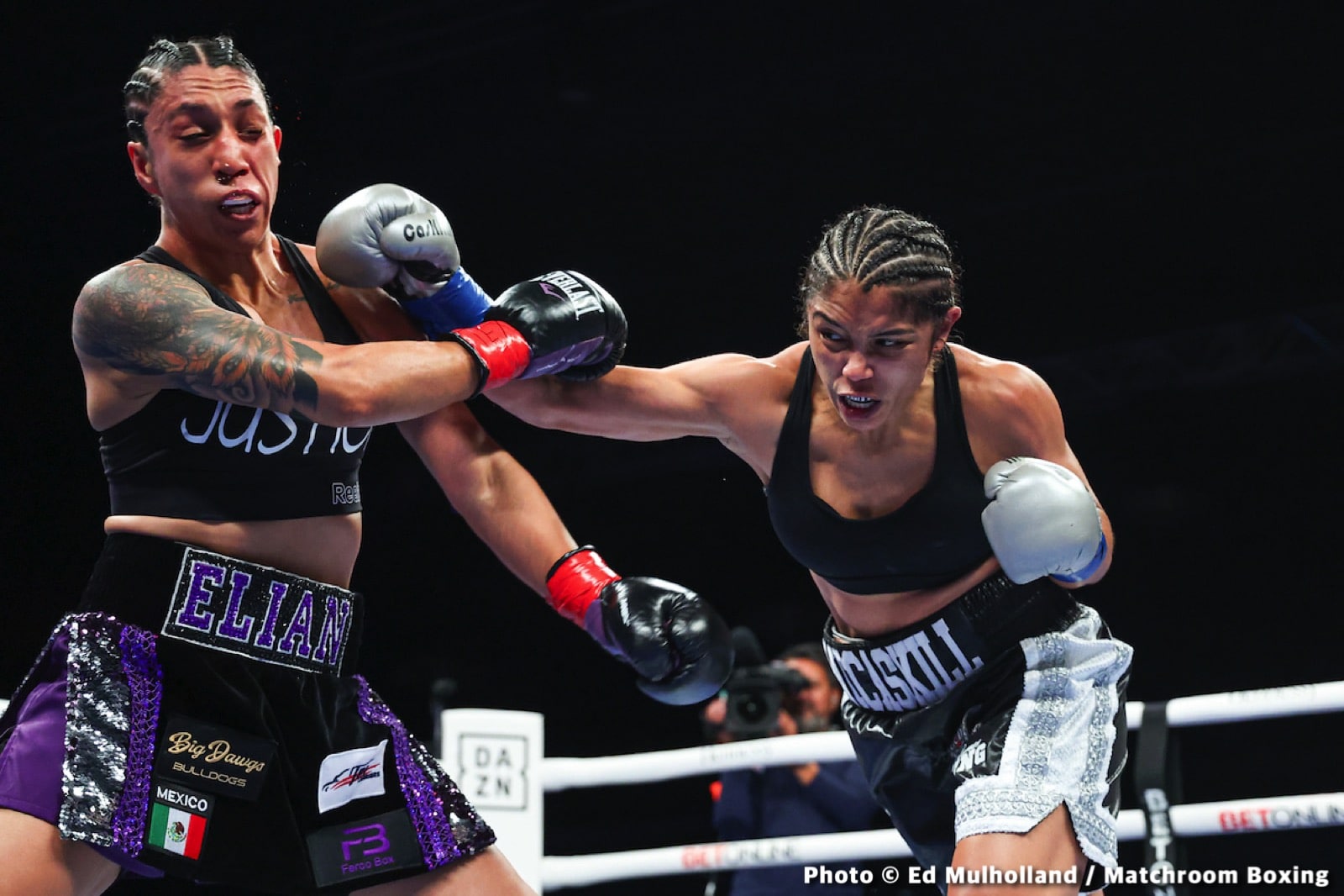 Boxing photo: Jesse Rodriguez, Murodjon Akhmadaliev, Ronny Rios, Srisaket Sor Rungvisai image Photos: Rodriguez beats Sor Rungvisai, Akhmadaliev stops Rios
