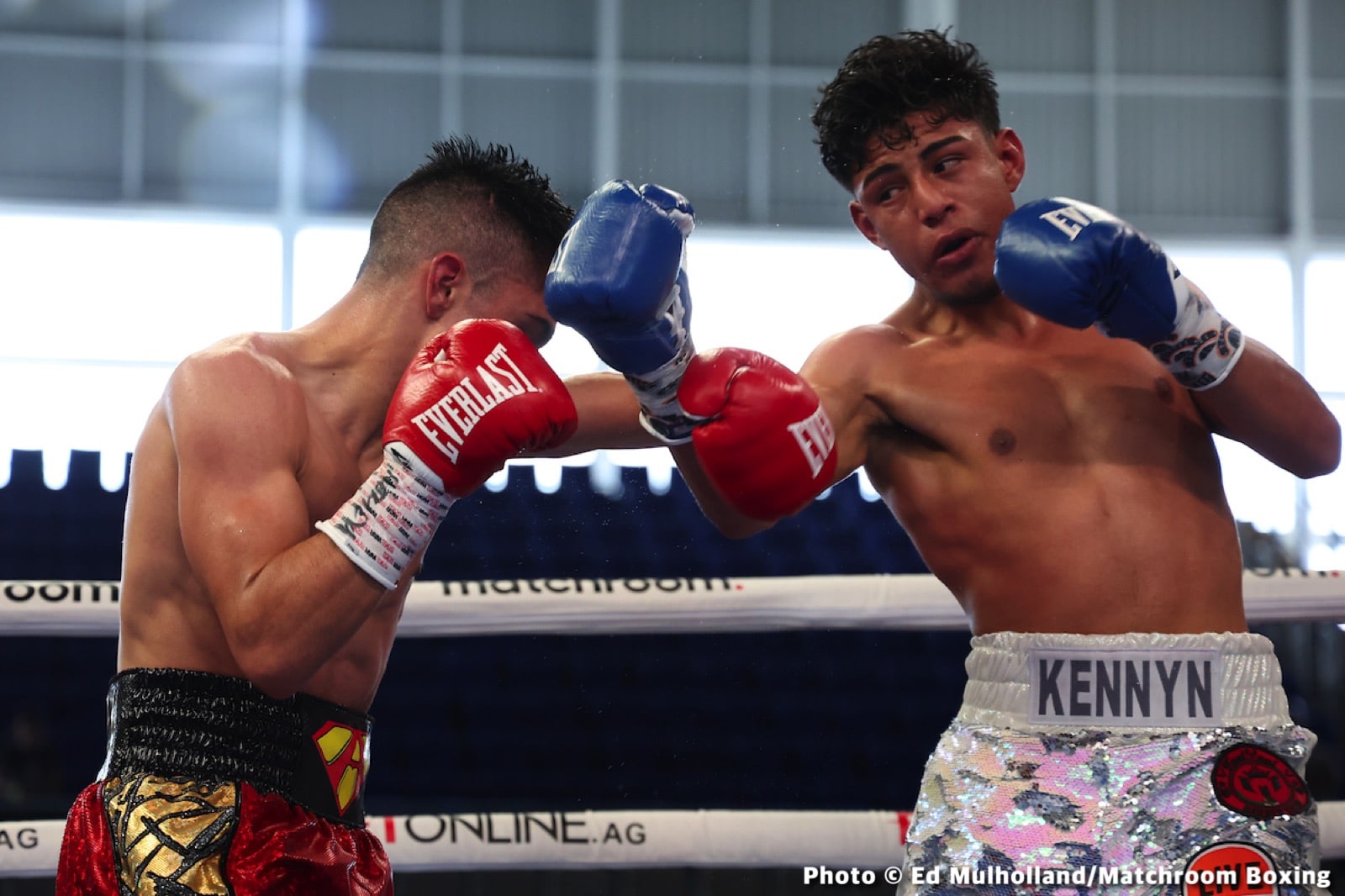 Hiroto Kyoguchi Stops Bermudez On Wild Night In Mexico - Boxing Results