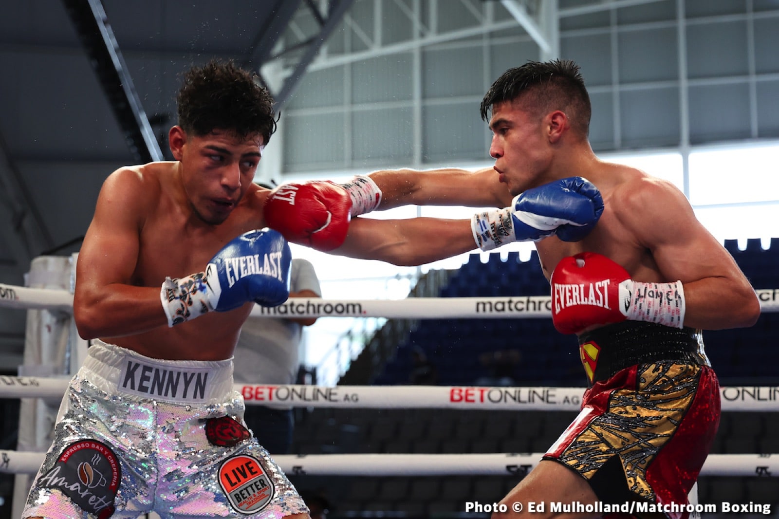 Hiroto Kyoguchi Stops Bermudez On Wild Night In Mexico - Boxing Results