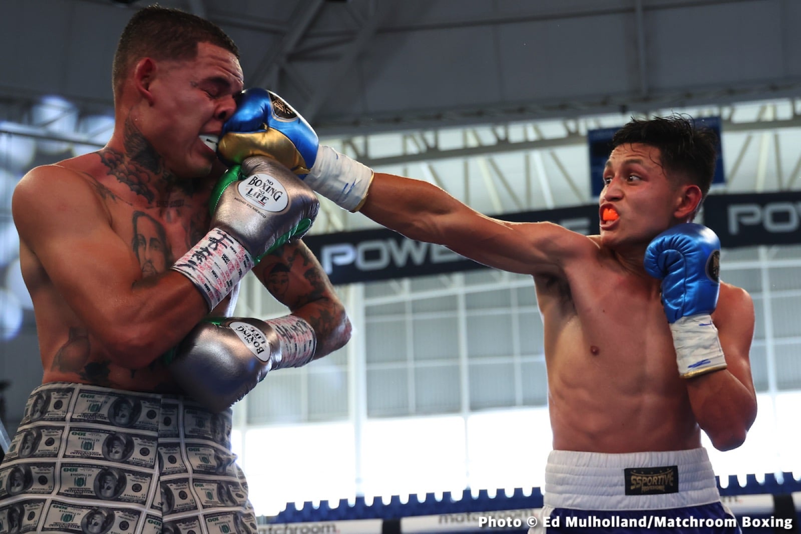 Hiroto Kyoguchi Stops Bermudez On Wild Night In Mexico - Boxing Results