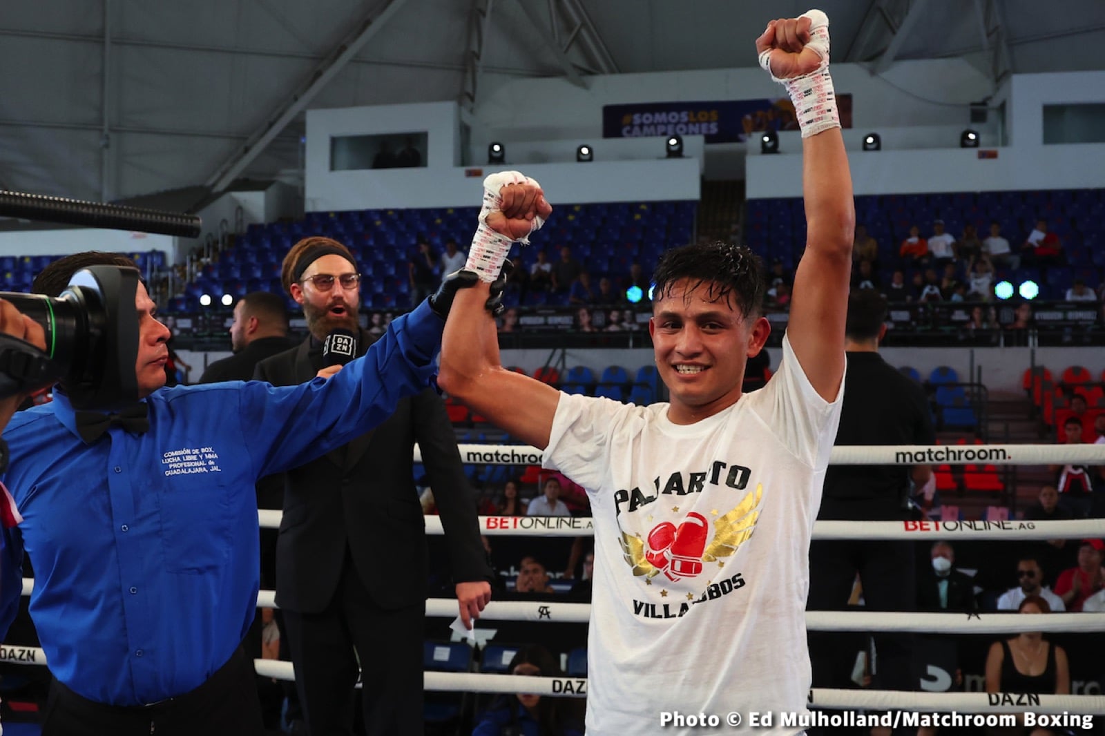 Hiroto Kyoguchi Stops Bermudez On Wild Night In Mexico - Boxing Results
