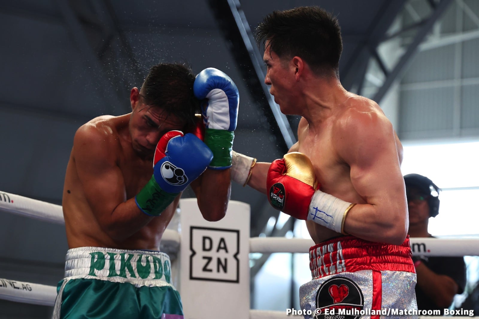Hiroto Kyoguchi Stops Bermudez On Wild Night In Mexico - Boxing Results
