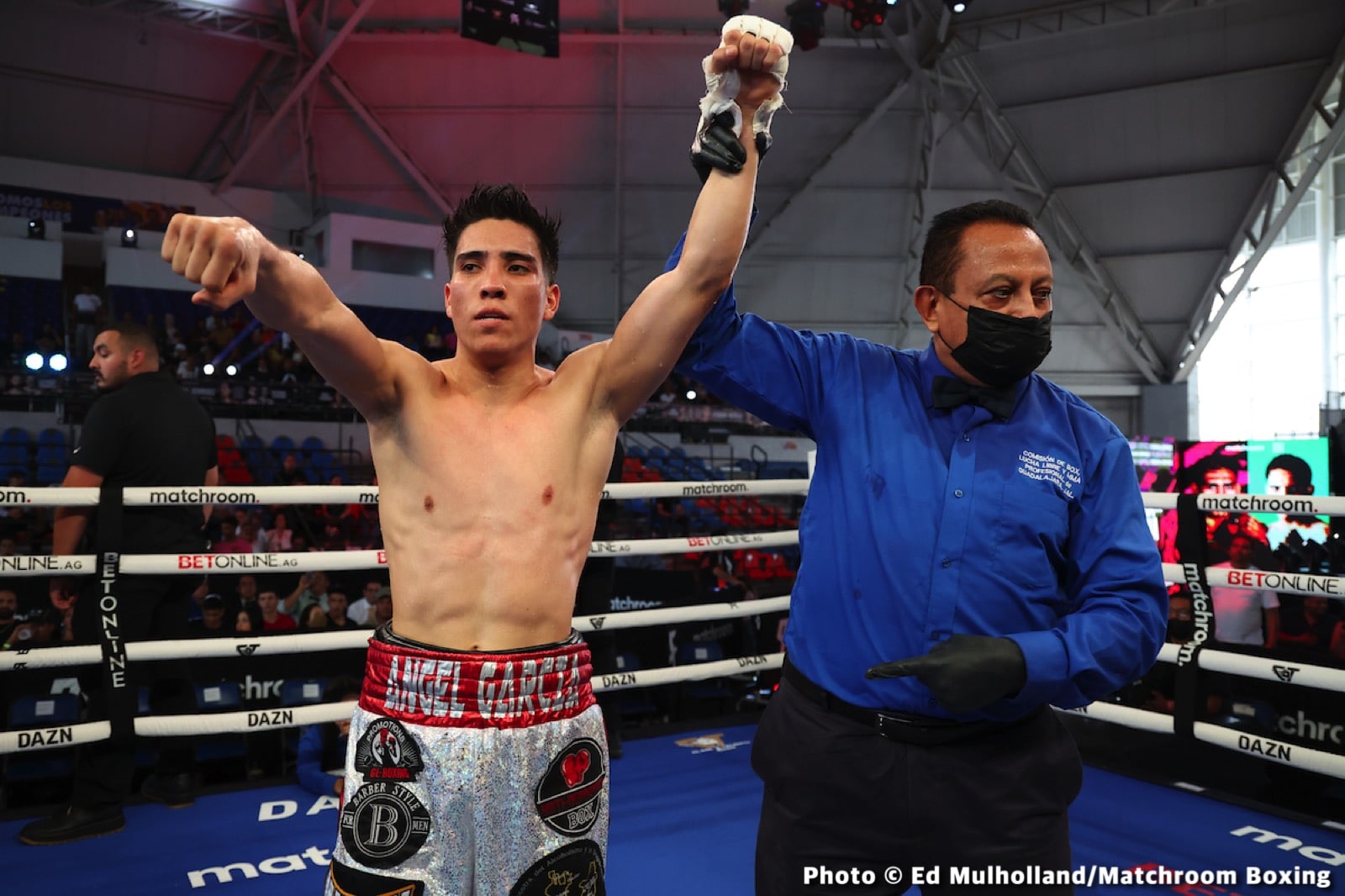 Hiroto Kyoguchi Stops Bermudez On Wild Night In Mexico - Boxing Results
