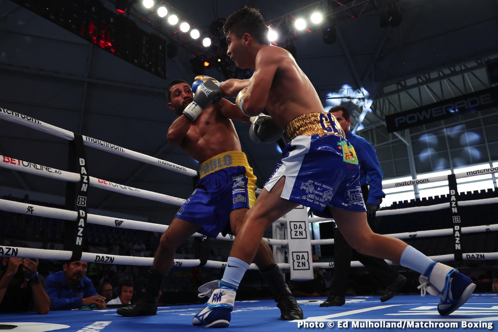 Hiroto Kyoguchi Stops Bermudez On Wild Night In Mexico - Boxing Results