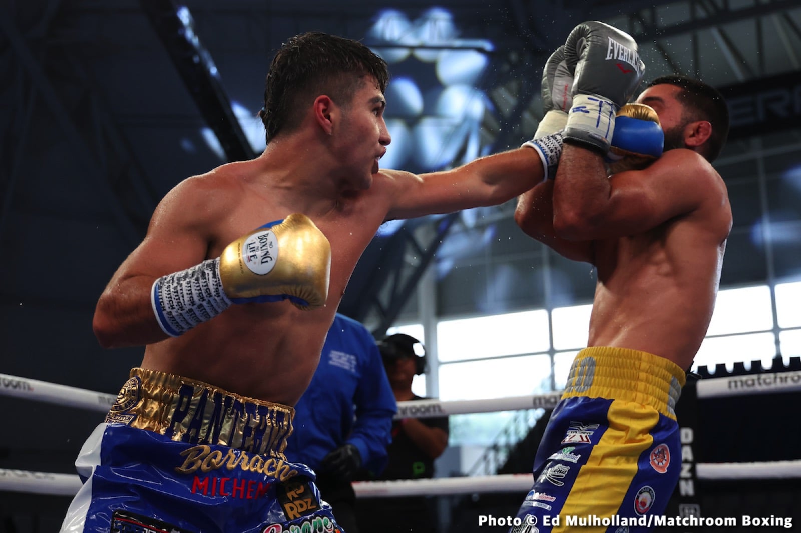 Hiroto Kyoguchi Stops Bermudez On Wild Night In Mexico - Boxing Results