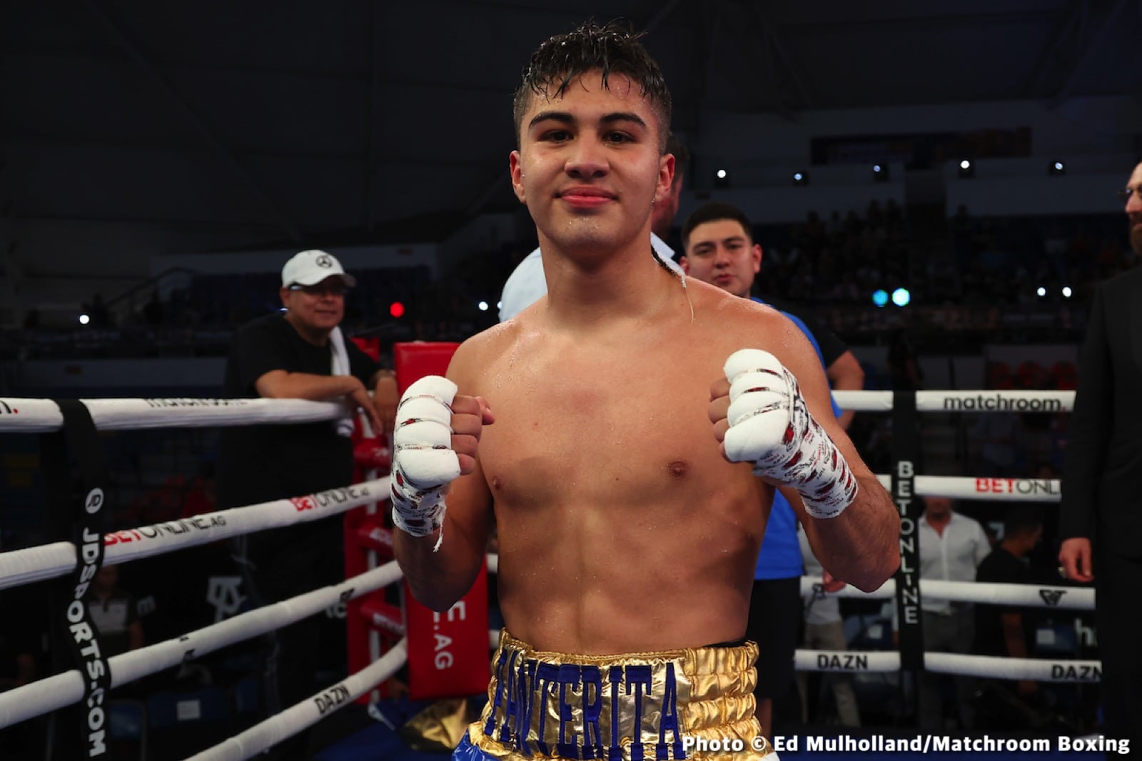 Hiroto Kyoguchi Stops Bermudez On Wild Night In Mexico - Boxing Results