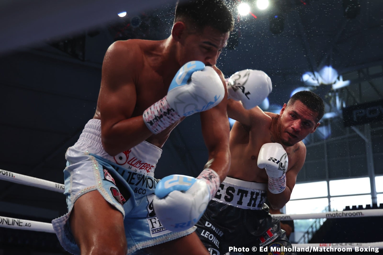 Hiroto Kyoguchi Stops Bermudez On Wild Night In Mexico - Boxing Results