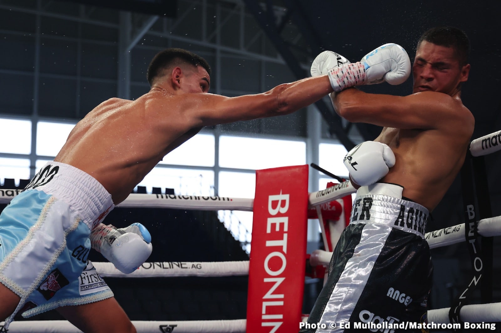 Hiroto Kyoguchi Stops Bermudez On Wild Night In Mexico - Boxing Results