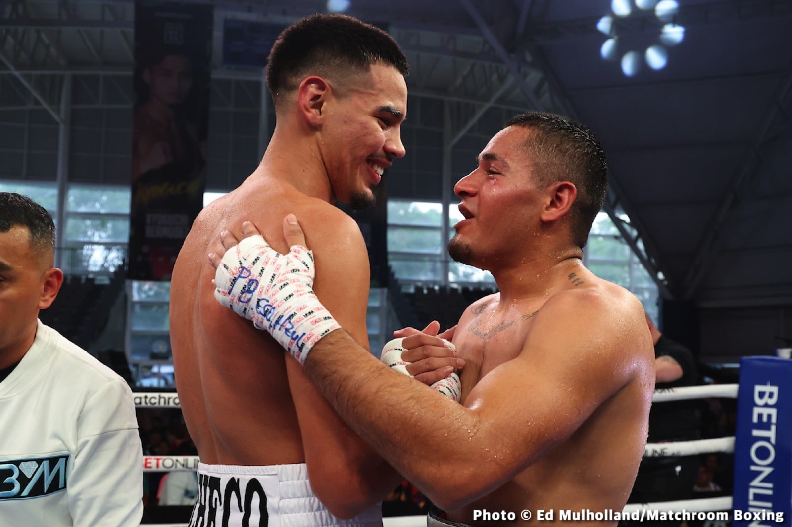 Hiroto Kyoguchi Stops Bermudez On Wild Night In Mexico - Boxing Results