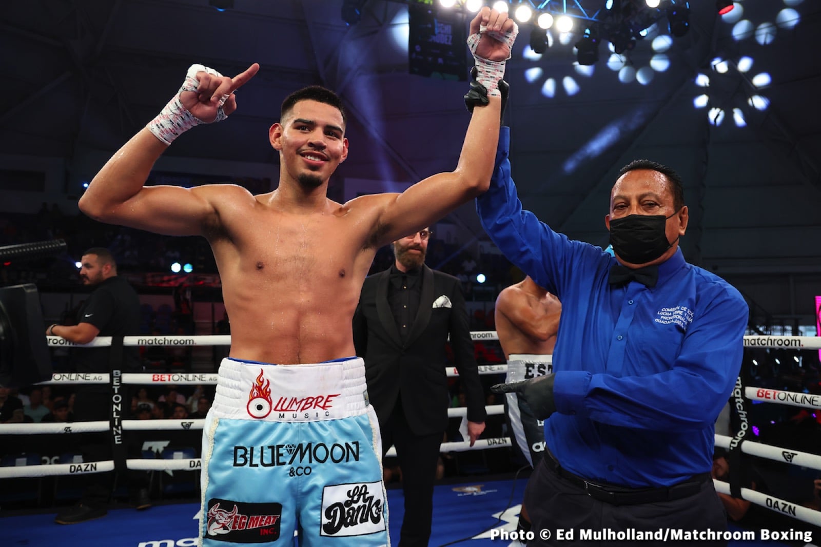 Hiroto Kyoguchi Stops Bermudez On Wild Night In Mexico - Boxing Results