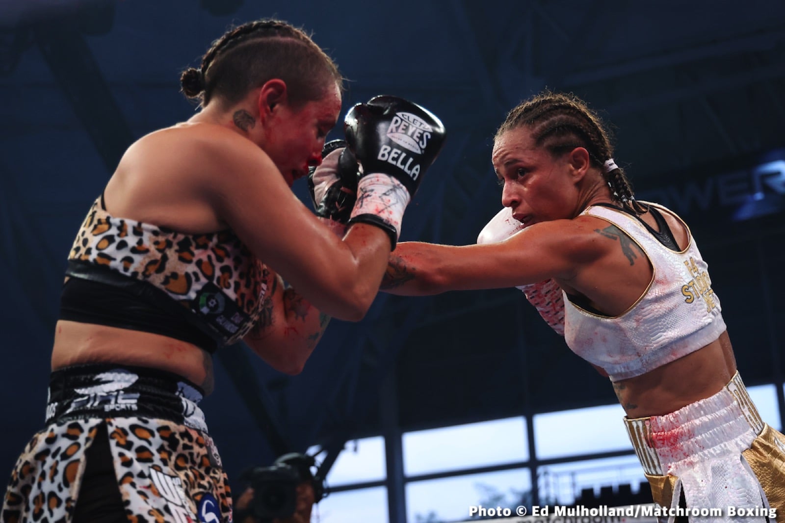Hiroto Kyoguchi Stops Bermudez On Wild Night In Mexico - Boxing Results