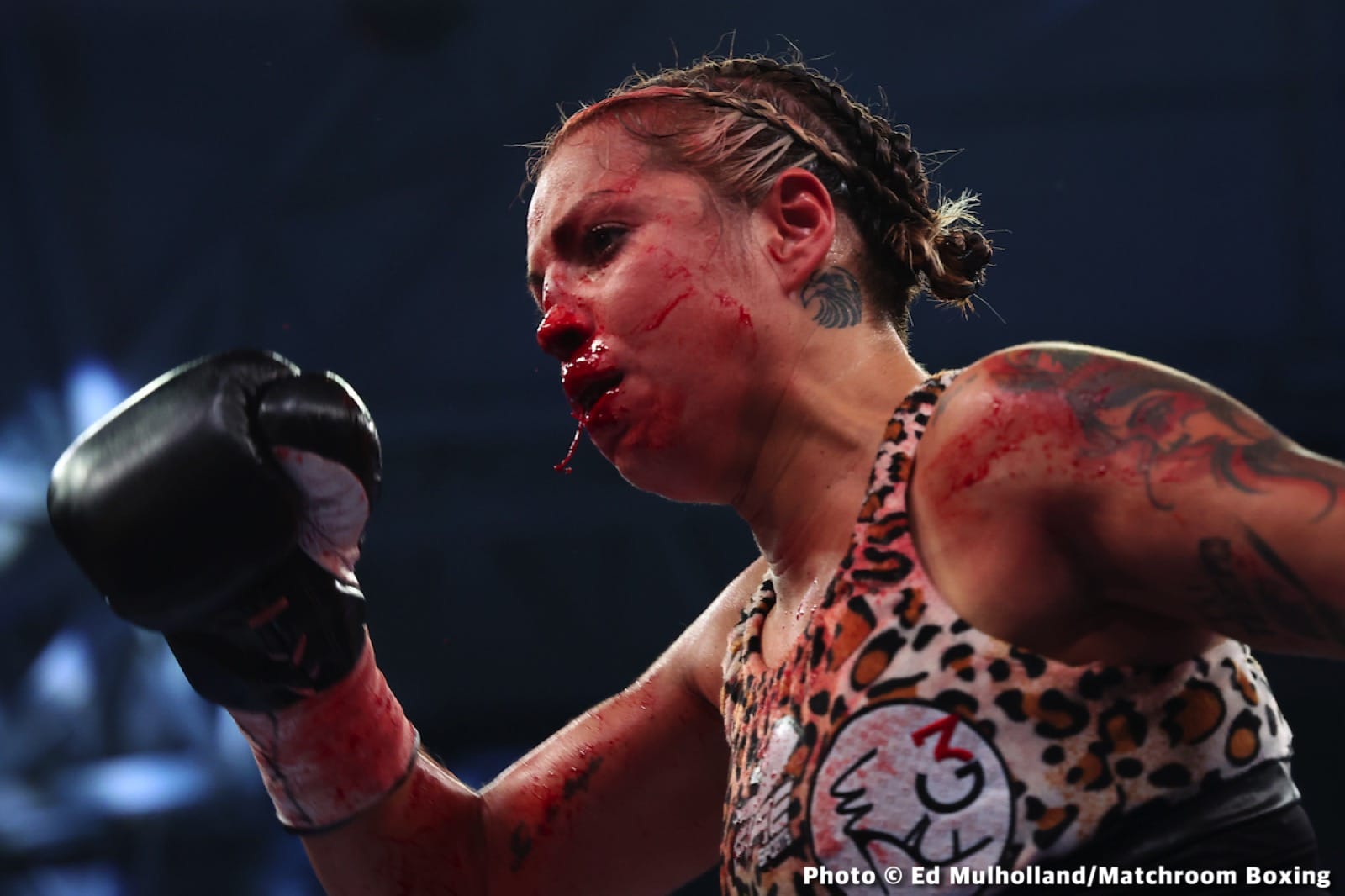 Hiroto Kyoguchi Stops Bermudez On Wild Night In Mexico - Boxing Results