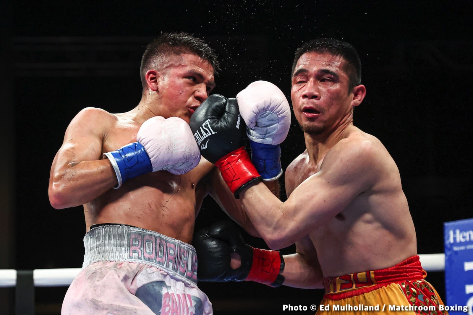 Jesse 'Bam' Rodriguez destroys Sor Rungvisai - Boxing Results