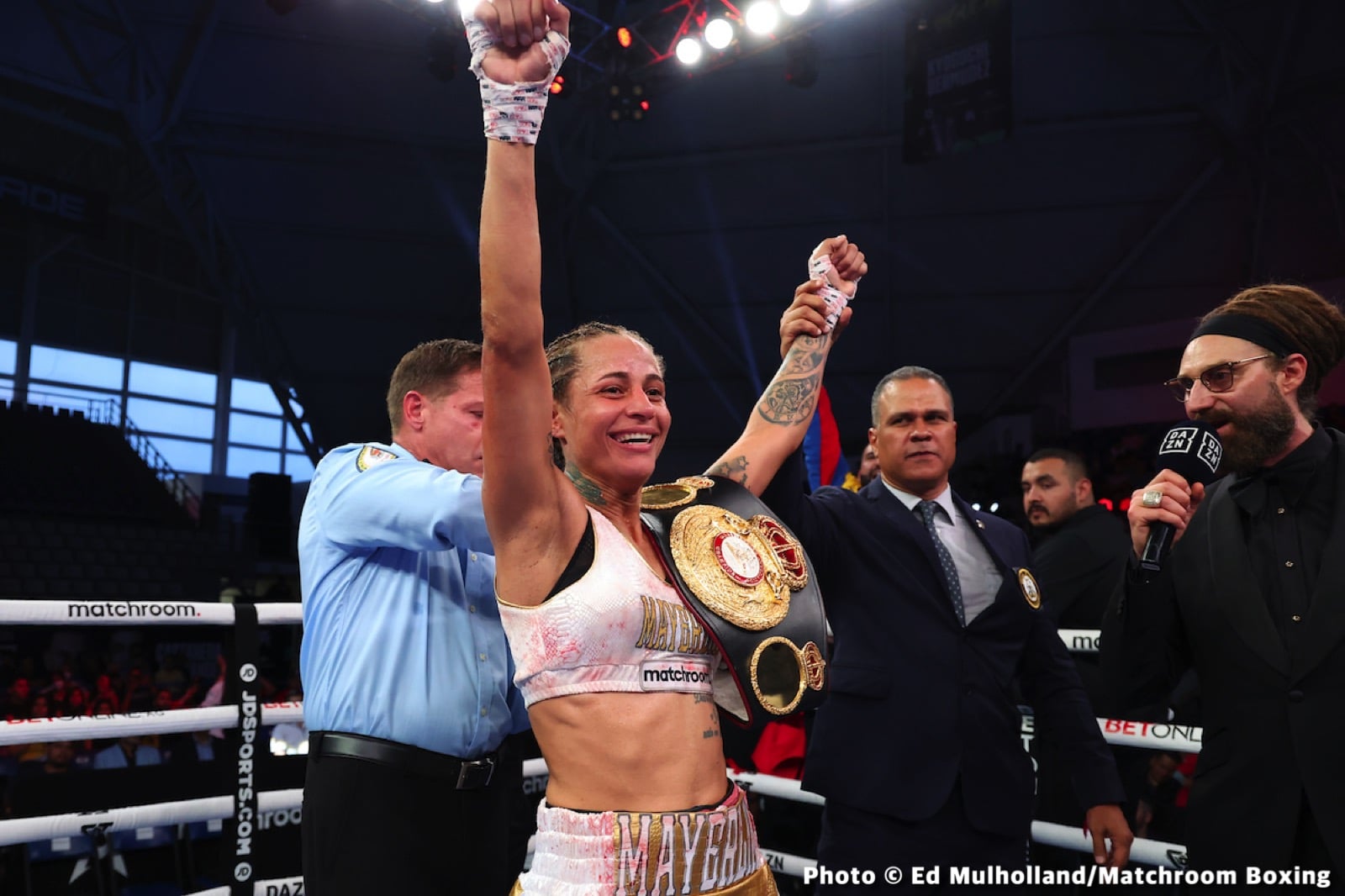 Hiroto Kyoguchi Stops Bermudez On Wild Night In Mexico - Boxing Results