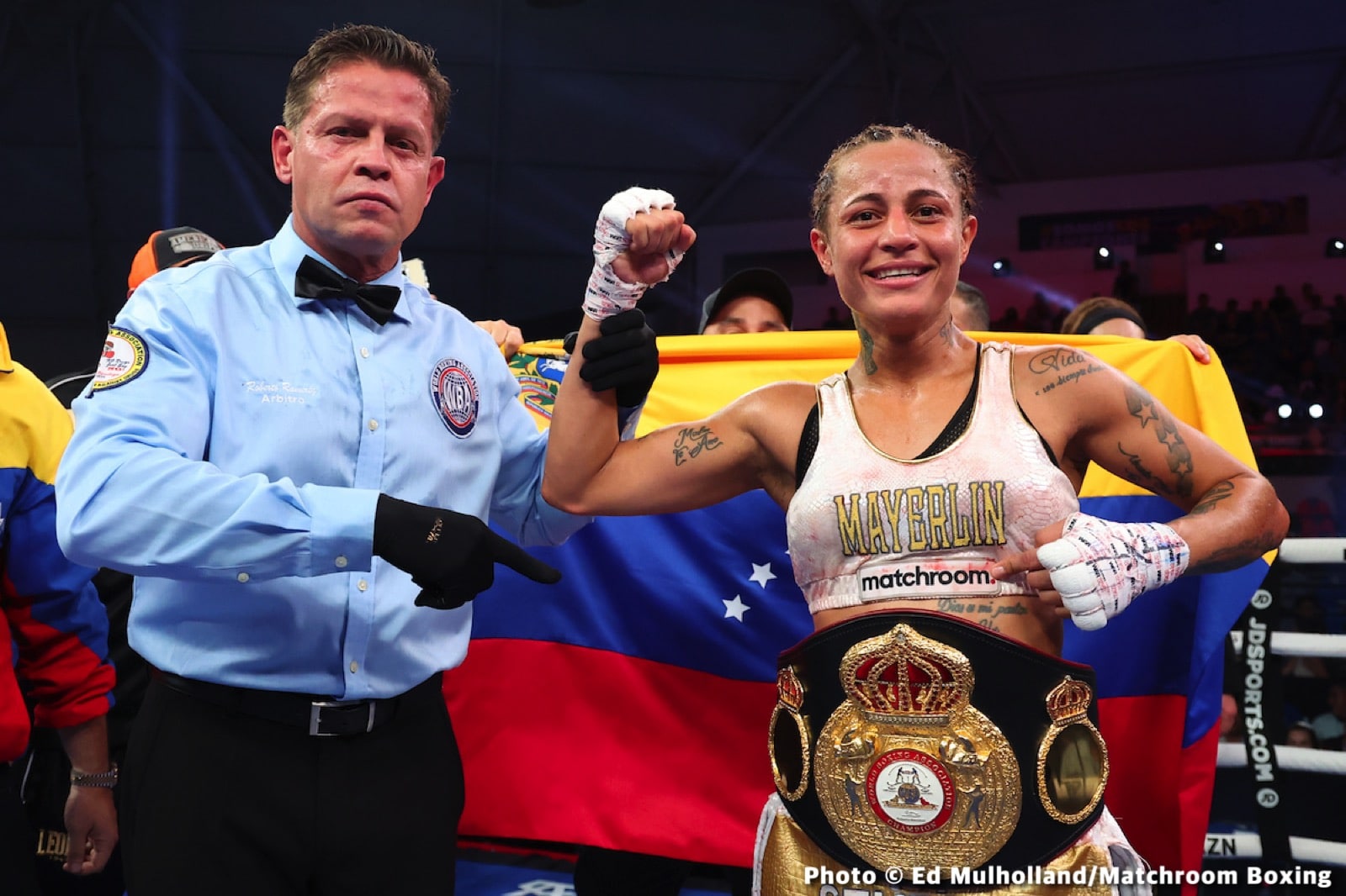 Hiroto Kyoguchi Stops Bermudez On Wild Night In Mexico - Boxing Results