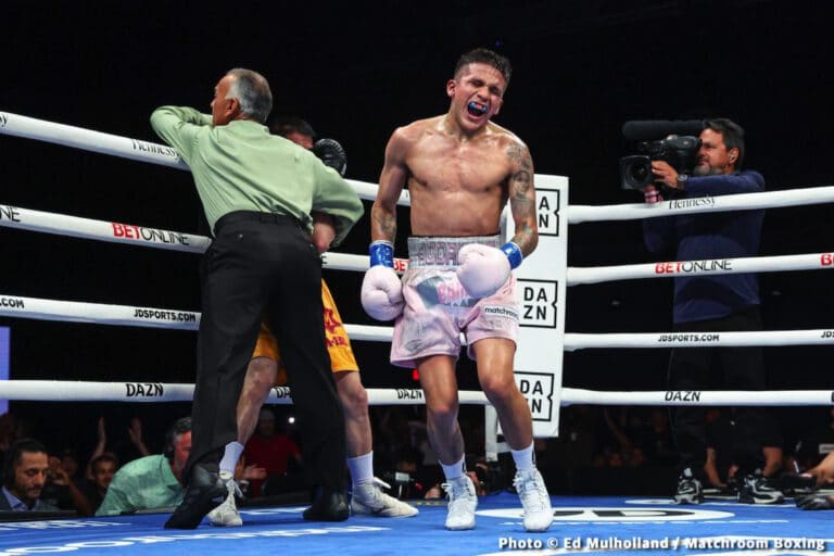 Jesse “Bam” Rodriguez To Face Cristian Gonzalez For Vacant WBO Flyweight Title On April 8