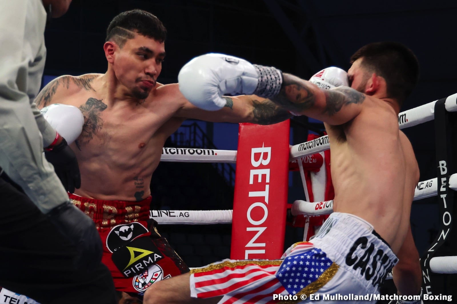 Hiroto Kyoguchi Stops Bermudez On Wild Night In Mexico - Boxing Results