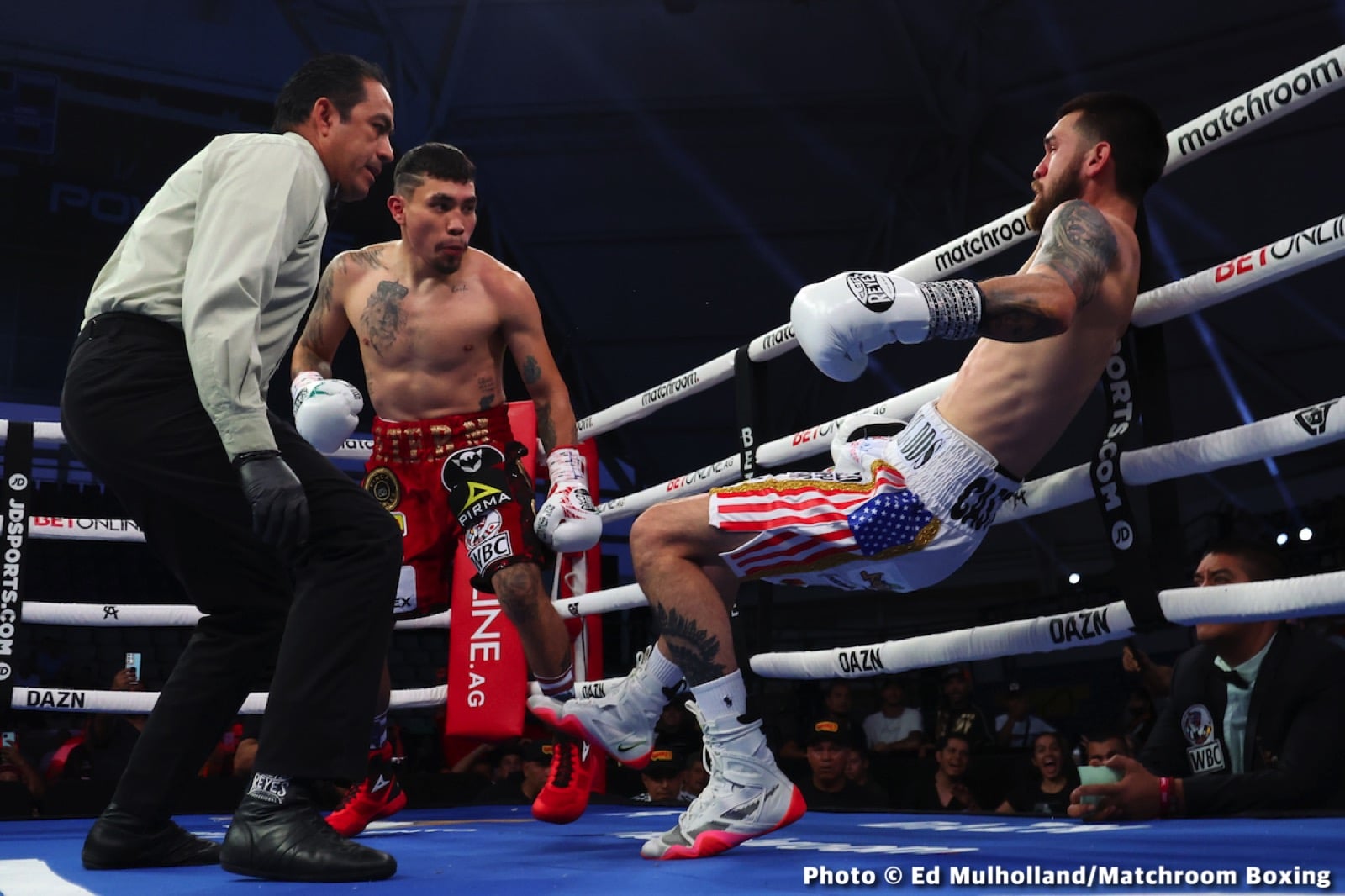 Hiroto Kyoguchi Stops Bermudez On Wild Night In Mexico - Boxing Results
