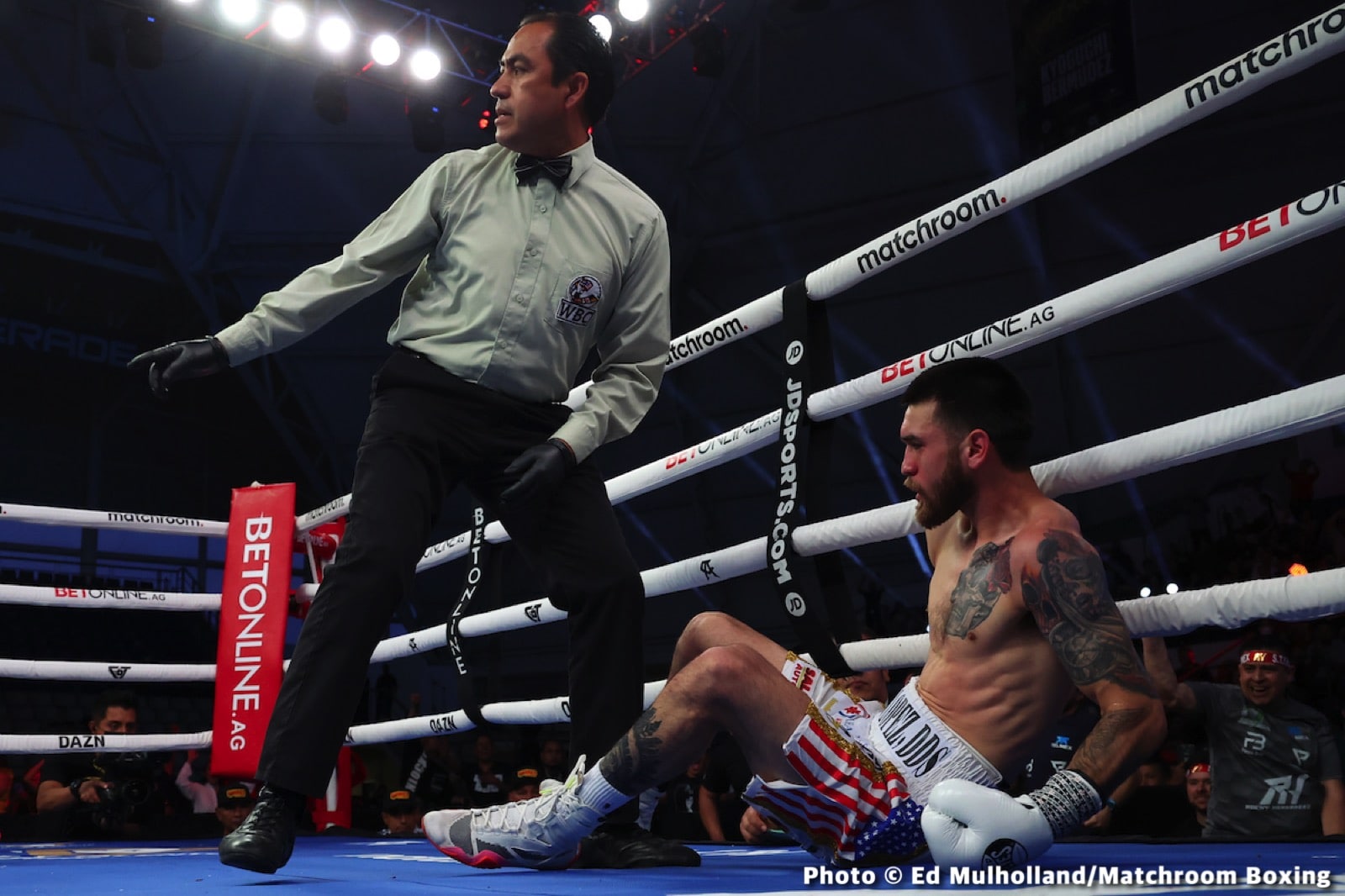 Hiroto Kyoguchi Stops Bermudez On Wild Night In Mexico - Boxing Results