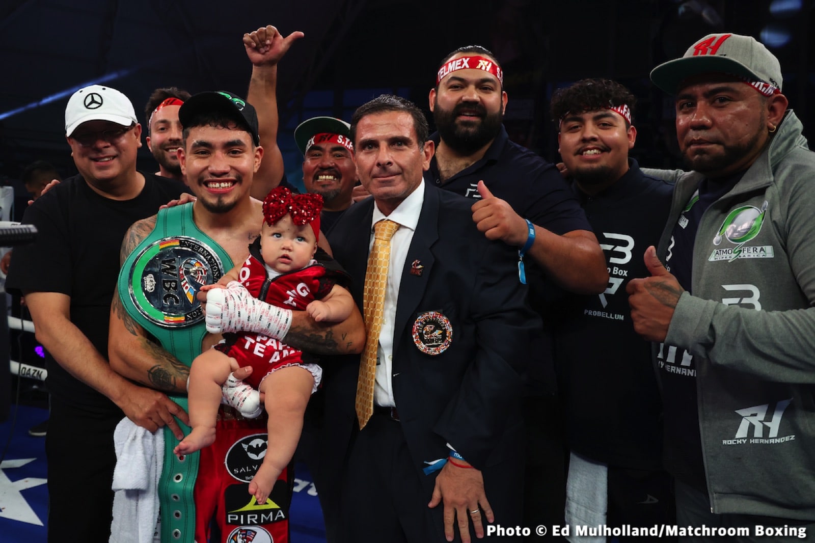 Hiroto Kyoguchi Stops Bermudez On Wild Night In Mexico - Boxing Results