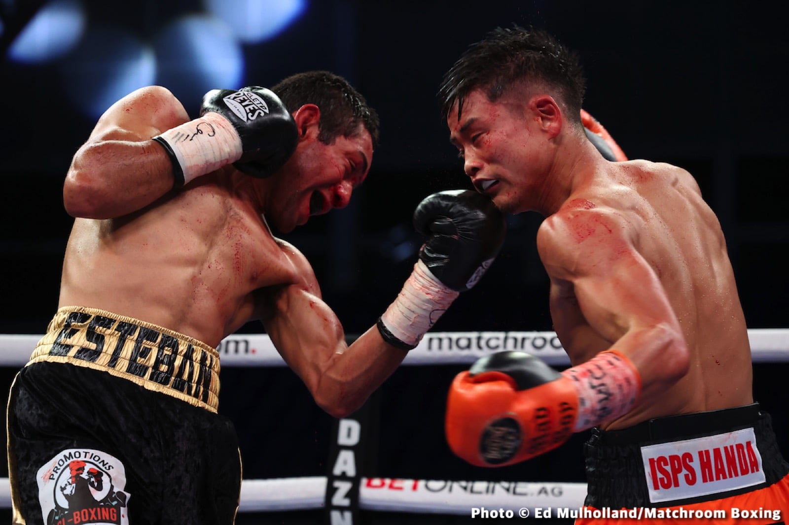 Hiroto Kyoguchi Stops Bermudez On Wild Night In Mexico - Boxing Results