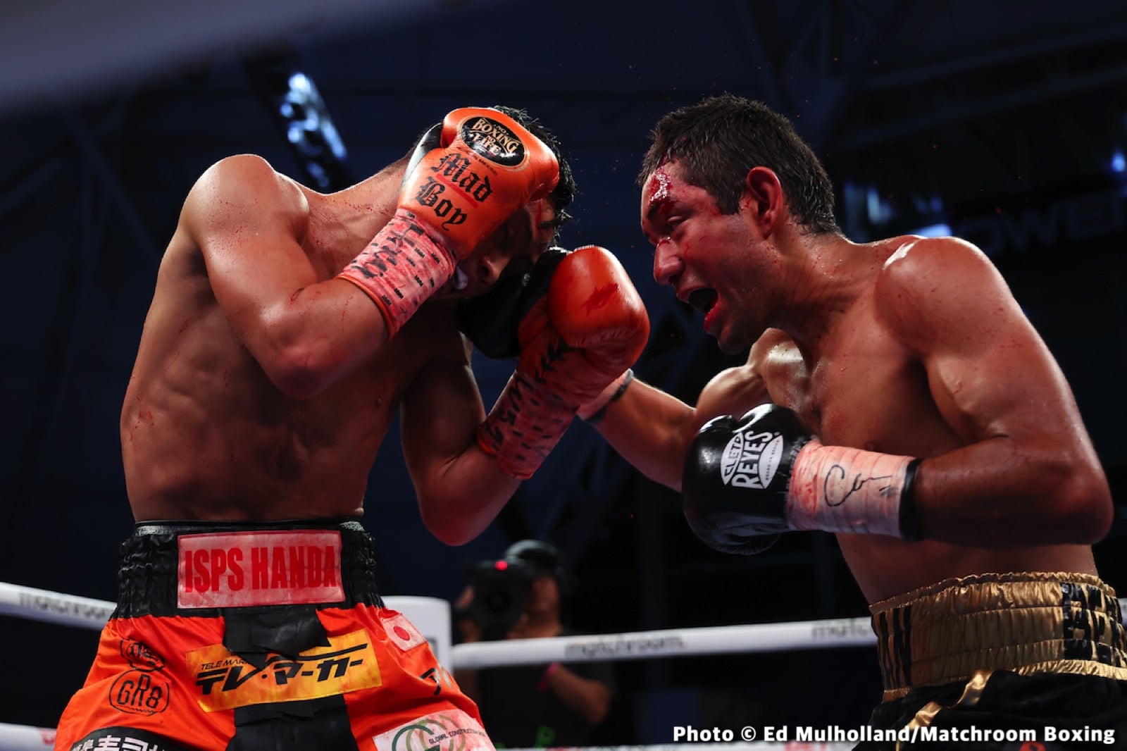 Hiroto Kyoguchi Stops Bermudez On Wild Night In Mexico - Boxing Results