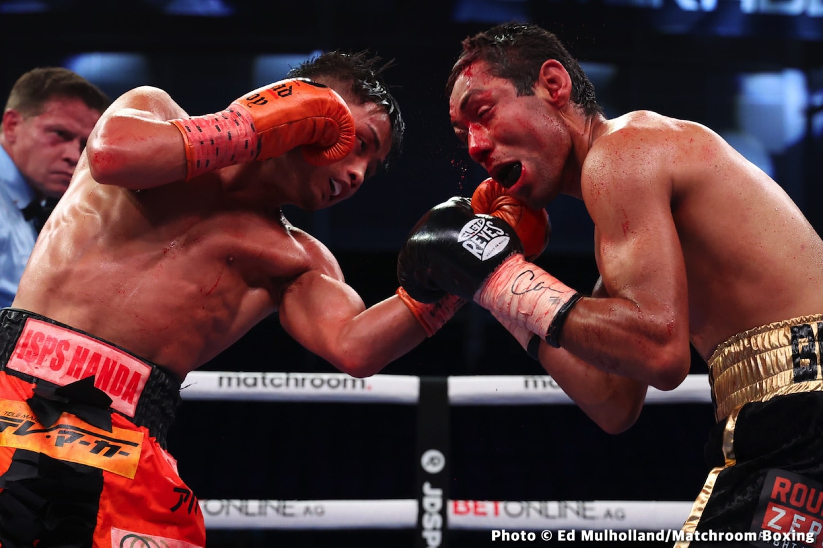 Hiroto Kyoguchi Stops Bermudez On Wild Night In Mexico - Boxing Results