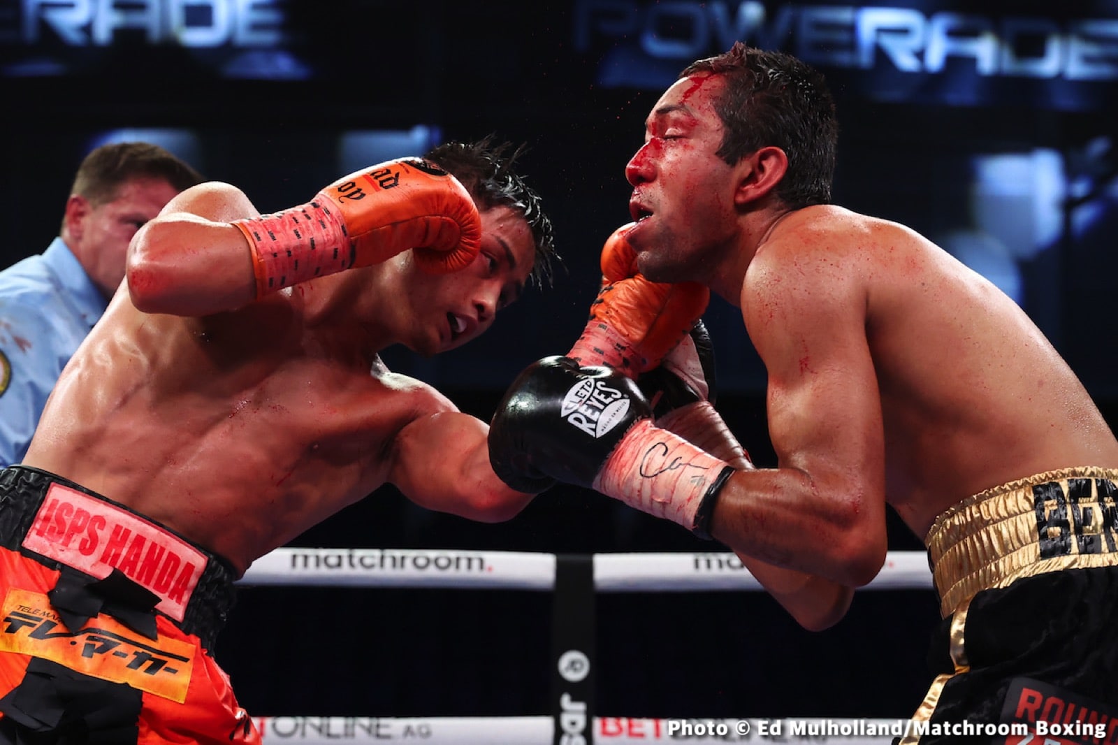 Hiroto Kyoguchi Stops Bermudez On Wild Night In Mexico - Boxing Results