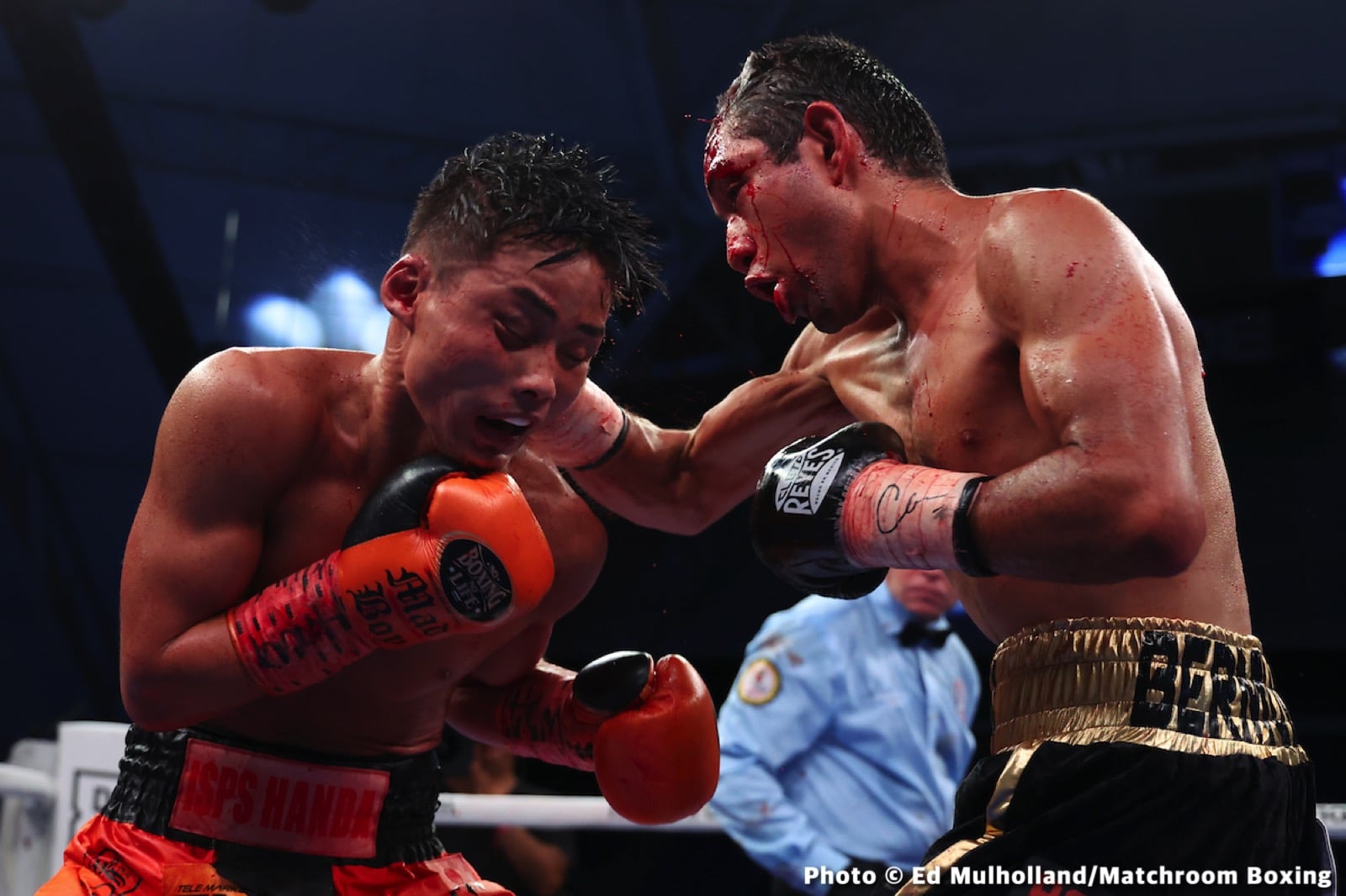 Hiroto Kyoguchi Stops Bermudez On Wild Night In Mexico - Boxing Results