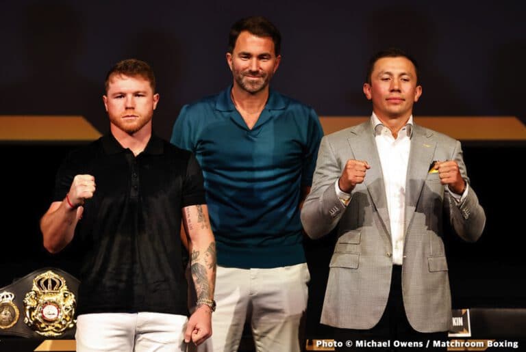 Paulie Malignaggi previews Canelo vs. Golovkin III